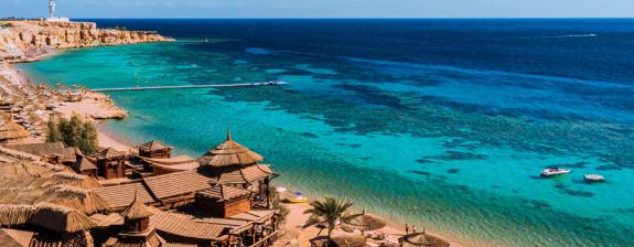 Voyage en Egypte - Séjour Balnéaire à la carte sur la Mer Rouge