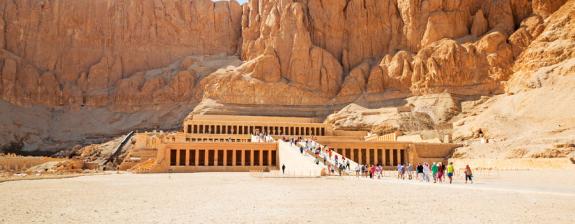 Circuit en Egypte - Merveilles et Trésors d’Egypte