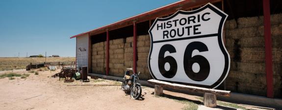 Voyage en Harley aux Etats-Unis - Parcourez La Route 66