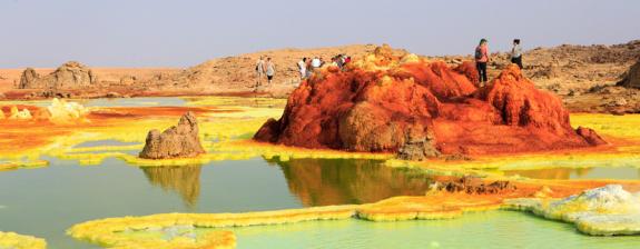 Voyage en Ethiopie - Expédition à la Découverte des Déserts
