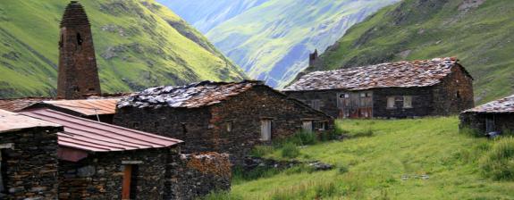 Voyage en Petit Groupe en Géorgie  - Combiné Caucasien