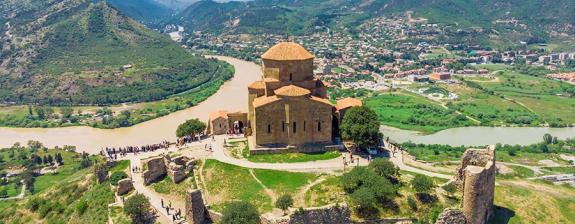 Voyage en Géorgie - Découvrez  La Géorgie