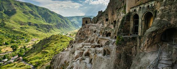 Voyage Combiné Arménie - Géorgie - Azerbaïdjan - La Transcaucasienne