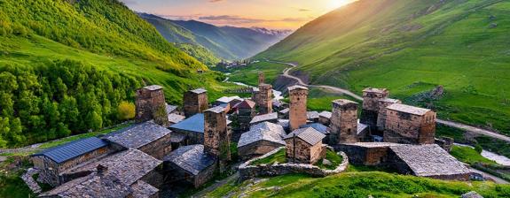 Voyage en Géorgie - Le Grand Tour en 15 Jours