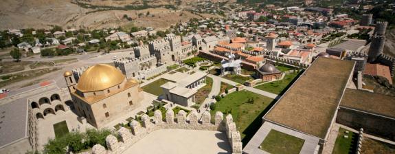 Circuit en Géorgie - Le Grand Tour