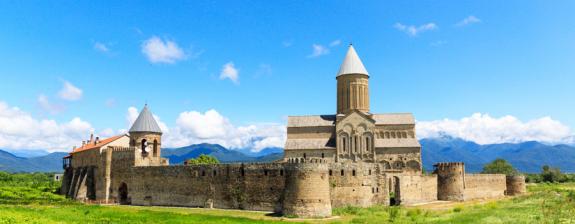 Voyage en Géorgie - Une Belle Randonnée en Géorgie