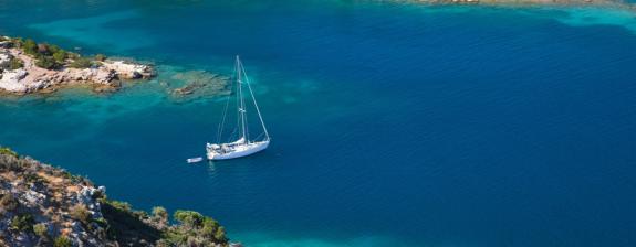 Séjour en Grèce - Séjour Voile dans le Péloponnèse