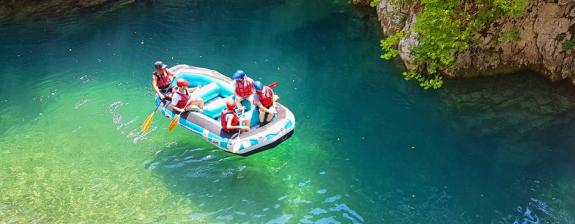 Voyage en Grèce - Vacances Actives dans le Péloponnèse