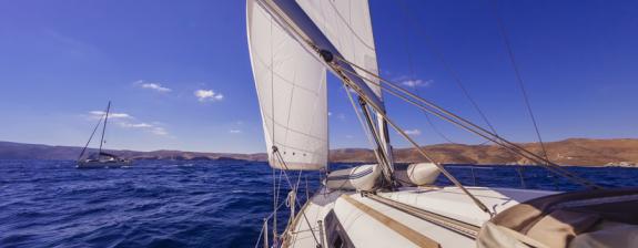Croisières en Grèce - Voile Active dans les Cyclades