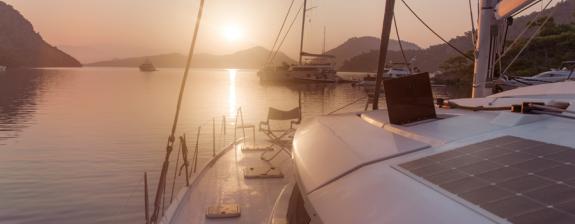 Voyage en Grèce - Yoga Stretching Relaxation & Voile Active dans les Cyclades