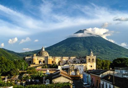 Antigua Voyage au Guatemala - Guatemala, Honduras (Copan) et Salvador