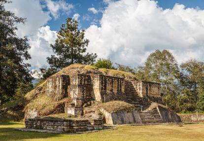 Iximche Voyage au Guatemala - Hors des sentiers battus au coeur de l'Altiplano