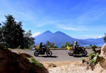 Guatemala à Moto Voyage au Guatemala - Le Guatemala à Moto