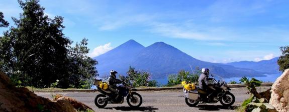 Voyage au Guatemala - Le Guatemala à Moto