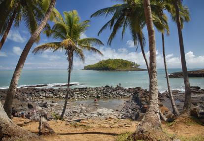 îles du Salut Voyage en Guyane: Séjour Nature pour Tous en Famille