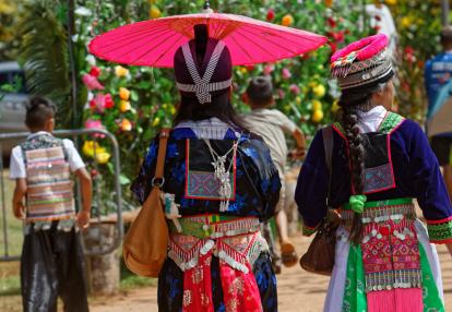 Cacao - Le peuple hmong Voyage en Guyane - Séjour T'Air de Rencontre