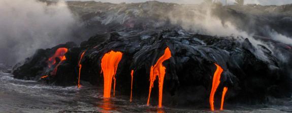 Voyage à Hawaï - Les Volcans d'Hawaï