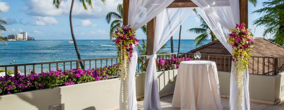 Voyage de Noces à Hawaï : Male'ana Package