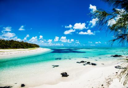 Ile Maurice Combiné de Rêve à Rodrigues et Maurice
