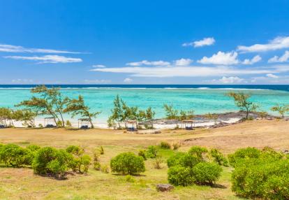 Rodrigues - Anse Ally Voyage à Maurice - Escapade Exotique à Rodrigues