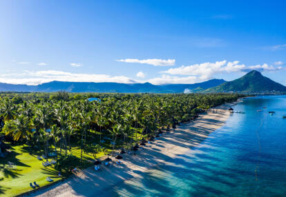 Voyage à l'Ile Maurice - Expérience Signature