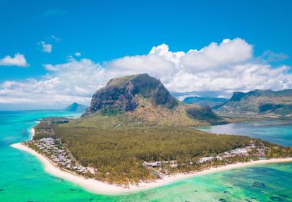 Le Morne Brabant Voyage Ile Maurice : Multi-Activités Sur la Perle de l'Océan Indien