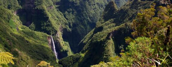 Circuit à La Réunion - Cirques et Jardins Créoles