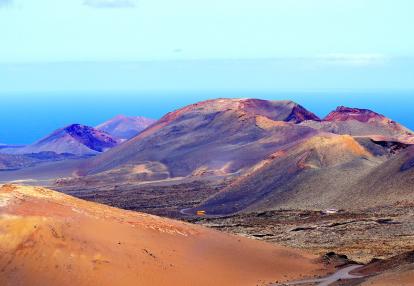 Autotour Combiné Tenerife et Lanzarote
