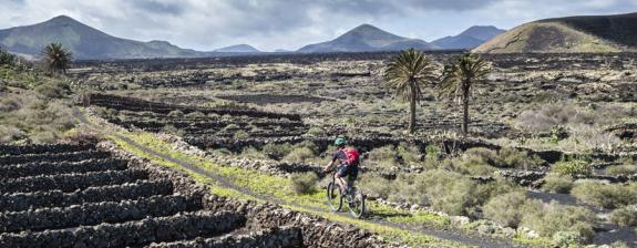 Circuit aux Iles Canaries - Aventure VTT à Lanzarote