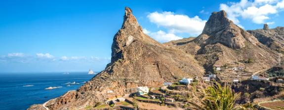 Voyage au Canaries - Découverte Active de Tenerife