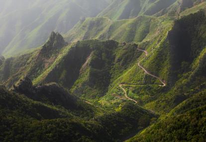 Randonnée à Tenerife Entre Mer et Montagne