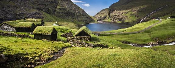 Voyage aux Iles Féroé - Charmes des îles