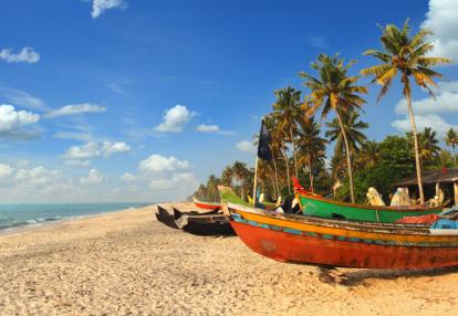 Kerala beach Voyage en Inde - Le Kerala Secret
