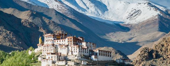 Voyage en Inde - Au fil du Pashmina