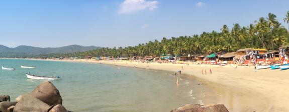 Voyage en Inde du Sud - De Bombay à Goa
