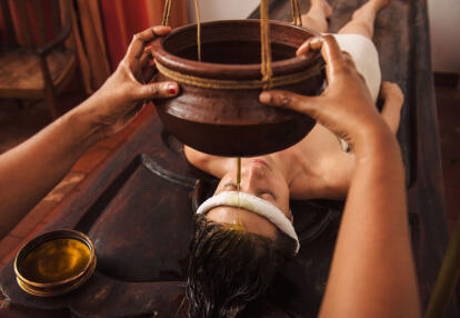 Découverte du Kerala et Ayurveda