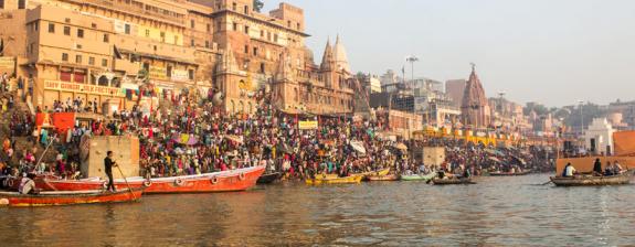 Voyage en Inde - Du Rajasthan à Bénarès