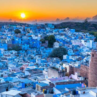 Voyage au Cœur de l'Inde Mystique