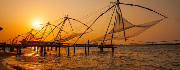 Voyage en Inde - Du Tamil Nadu au Kerala