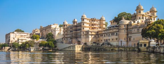 Voyage en Inde - Forts et Palais du Rajasthan