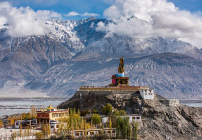 Voyage en Inde - Ladakh, de Leh au Tso Moriri