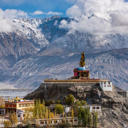 Voyage en Inde - Ladakh, de Leh au Tso Moriri