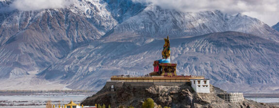 Voyage en Inde - Ladakh, de Leh au Tso Moriri
