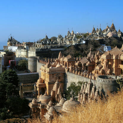 Voyage en Inde - Découverte du Mystérieux Gujarat