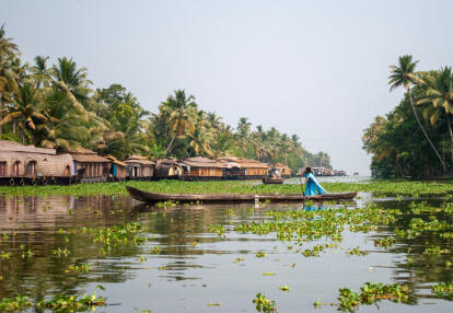 Le Kerala en Famille