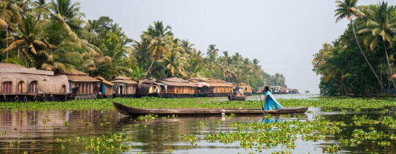 Voyage en Inde - Le Kerala en Famille
