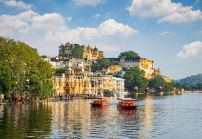Les incontournables du Rajasthan