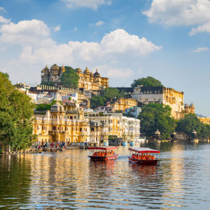 Voyage en Inde - Les incontournables du Rajasthan