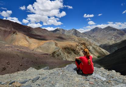 Markhey Valley Voyage en Inde - Trek dans la vallée de la Markha