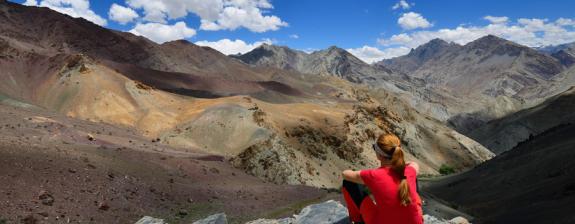 Voyage en Inde - Trek dans la vallée de la Markha